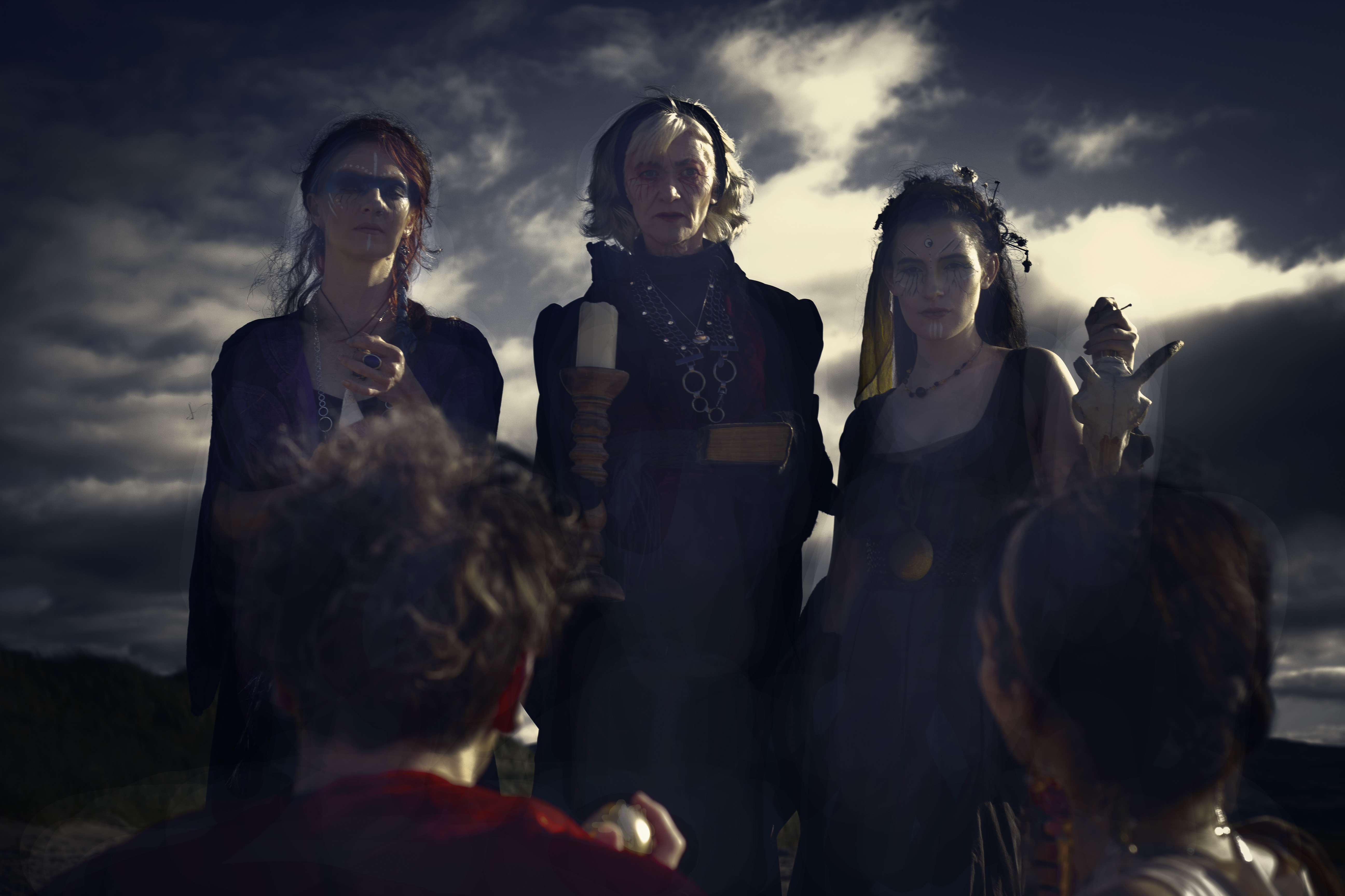 The Dance Of The Furies  Hero Image